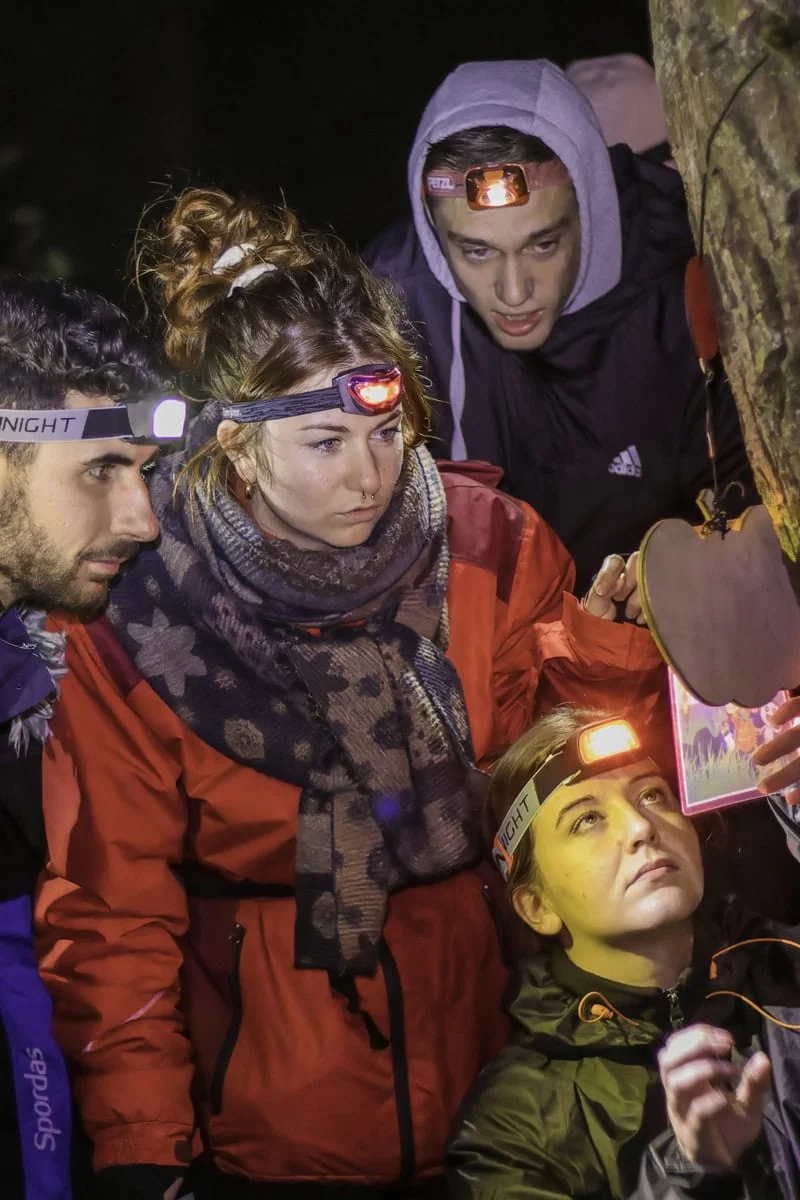 zombie-run-course orientation-CeltEvent